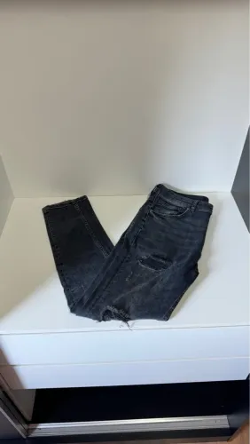 Calça Preta Zara
