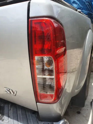 Sucata Nissan Frontier 2.5 190cv
