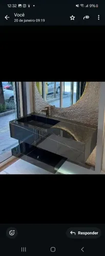 Acabamentos, Porcelanato, Pedras
