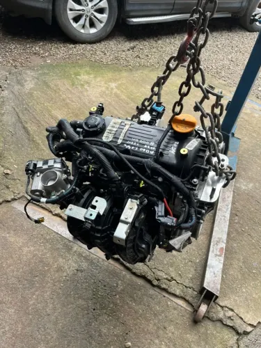 Motor Fiat Argo 1.0 3cc 2024 - Rs Auto Peças 