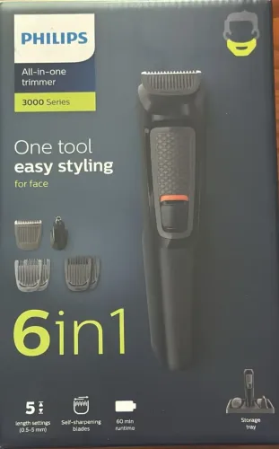 Barbeador Philips