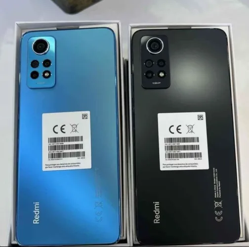 Redmi note 12 pró 8/256gb NFC lacrado