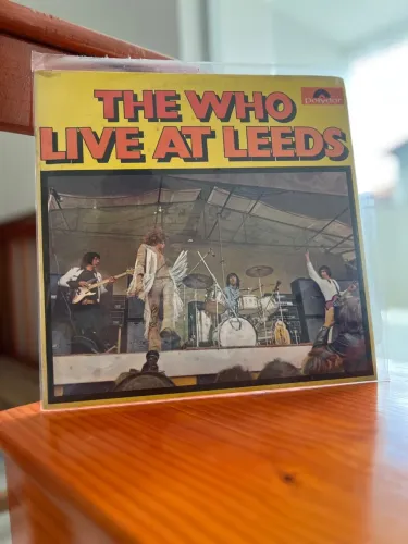 The Who - Live at Leeds (Vinil)