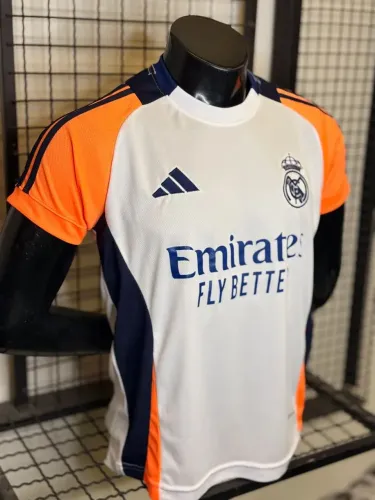 Camisa real Madrid
