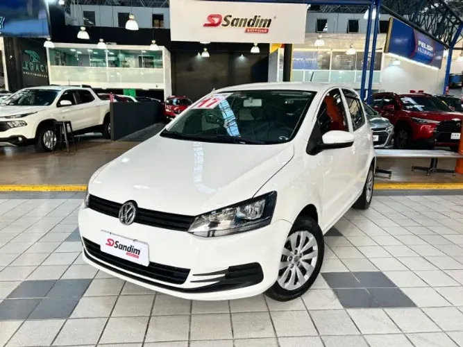  Fox Trendline 1.6 Flex 8V 5P 2017