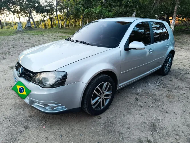 Volkswagen Golf 2.0/ 2.0 Flex . 2010