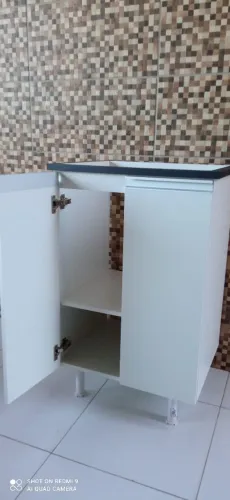 Balcão para Cooktop