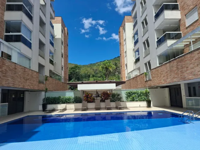 Apartamento temporada em Florianópolis 