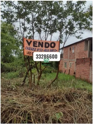 Chácara para Venda no Setor Jardim Promissão, Anápolis