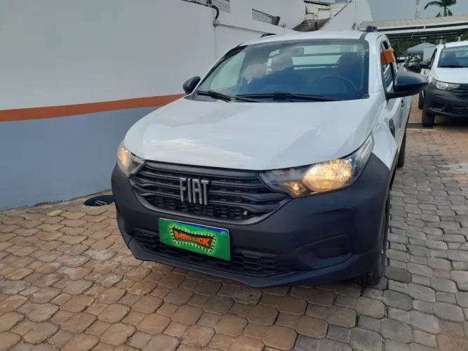 Fiat Strada Endurance 1.4 Flex 8V C 2023