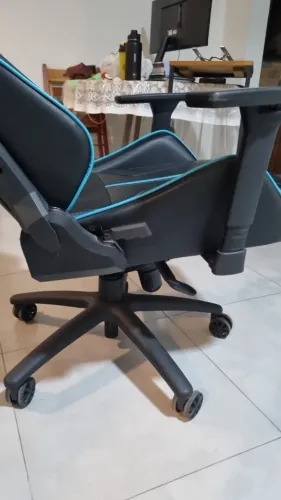 Cadeira Gamer ThunderX3 BC7 XXL Ciano