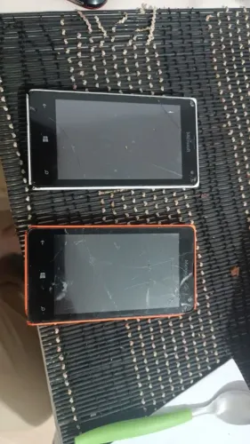 Celulares Microsoft Lumia pra peças