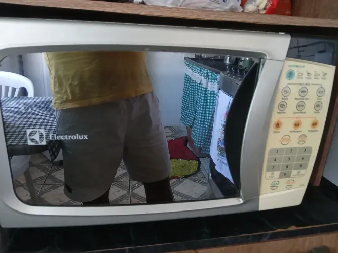 Micro-ondas Electrolux