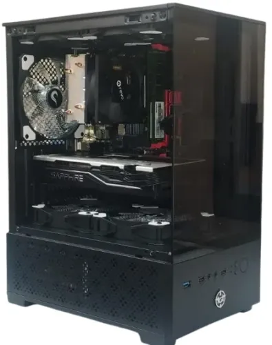 EXCELENTE COMPUTADOR MULTI TAREFAS COM PEÇAS NOVAS!
