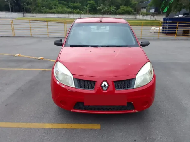 Renault Sandero Expression Hi-flex 1.0 16V 5P 2010