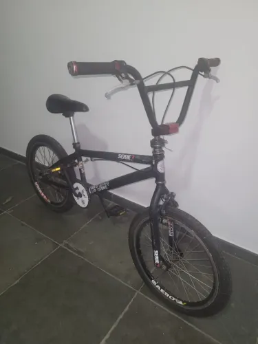 Bicicleta BMX Pro X Bike Série 7 Aro 20"