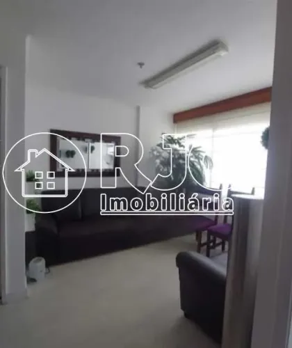 Imóvel para venda com 34 metros quadrados em Tijuca - Rio de Janeiro - RJ