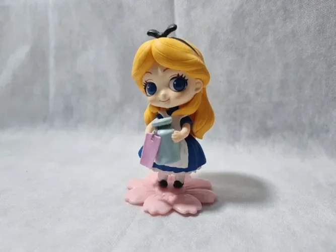 Boneca Disney Alice No País Das Maravilhas