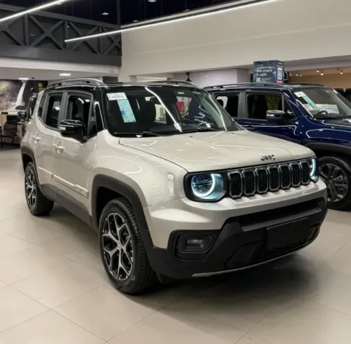 Jeep Renegade Sahara T270 1.3 TB 4X2 Flex AUT 2026