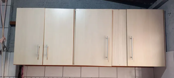 Armário pra área de serviço 