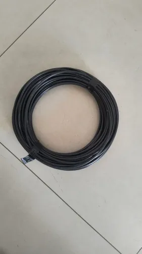 Cabo cerca elétrica 20 metros