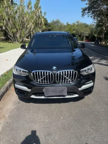 BMW X3 Xdrive 30I - 39.000km - Blindado 3A - 2026 PG
