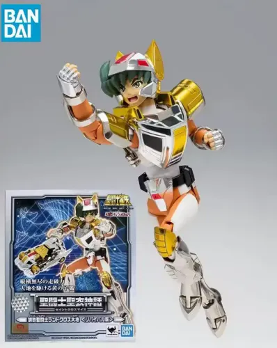 Bandai Cloth Myth Revival Daichi Land Cav. de Aco ***LACRADO***