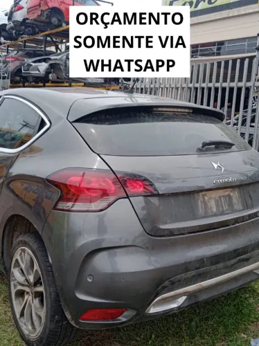 SUCATA DS4 2013 THP