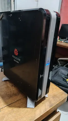 Polycom HDX 6000 - Sistema de Videoconferência