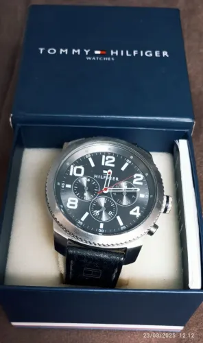 Relógio Tommy Hilfiger Masculino