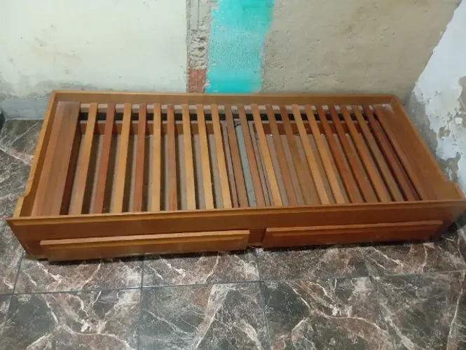 Cama auxiliar