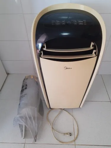 Ar Condicionado Portátil Midea