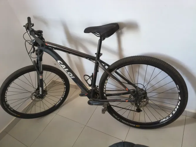 Bicicleta Caloi Moab mountain bike MTB