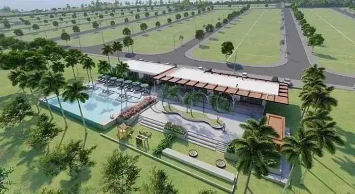 Terreno à venda com 300m² no Condomínio Miraj, Paulínia.