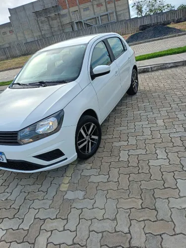 Volkswagen Gol Geração VII 1.6 8V Flex Mec. 4P 2019