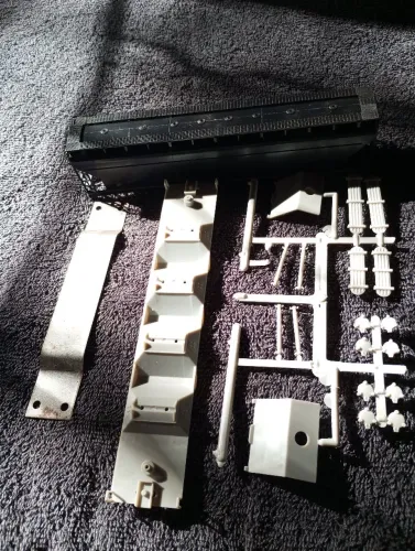 Kit vagão ho