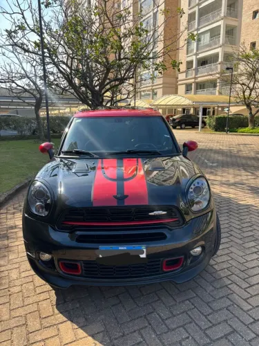 Mini Cooper Country. John Works All4 1.6 Aut. 2015