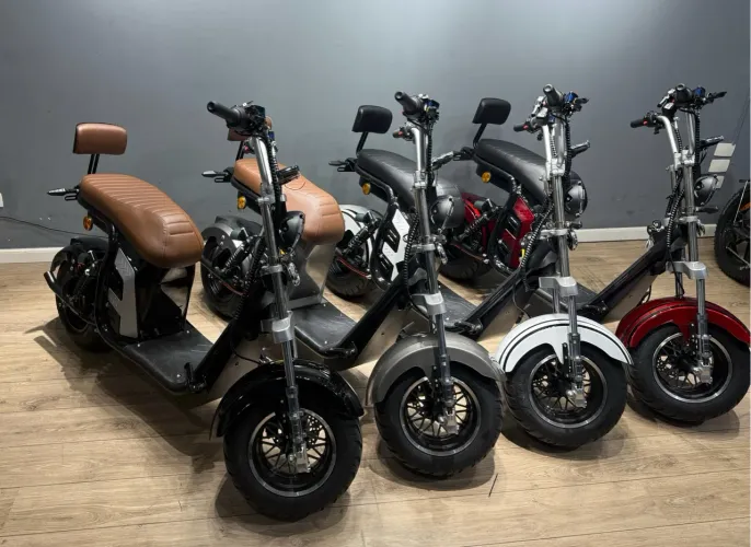Moto elétrica bicicleta Eletrica 1000W