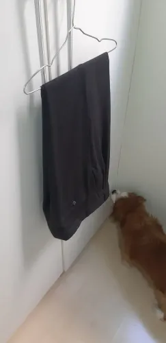 Calça social preta