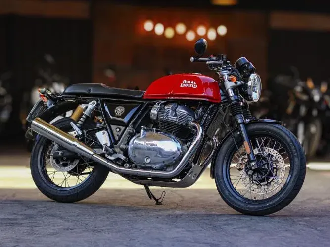 Royal Enfield Continental GT 650cc ABS 650 cc 