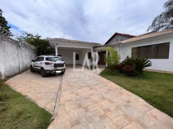 Casa à venda, 4 quartos, 4 suítes, 6 vagas, Bandeirantes (Pampulha) - Belo Horizonte/MG