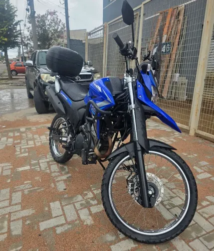 Yamaha XTZ 250 Lander