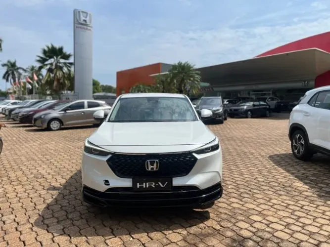 Honda HR-V Touring 1.5 TB 16V 5P Aut. 2025