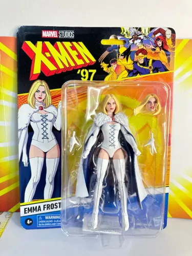 Marvel Legends Emma Frost X-Men 97