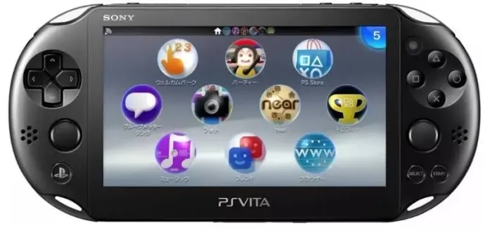 PlayStation Vita - jogos