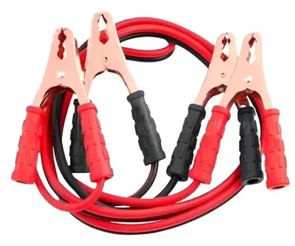 Cabo Fio de Chupeta Auxiliar de Partida 450AMP 2,5M