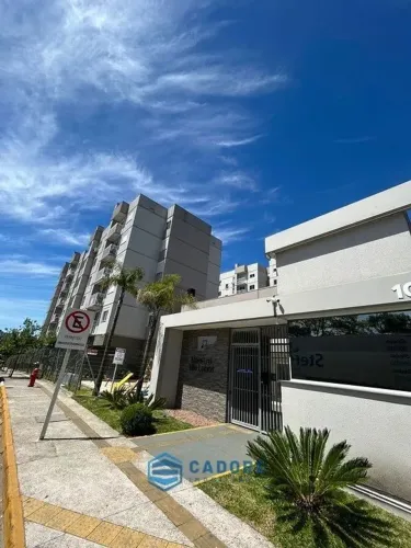 APARTAMENTO DOIS DORMITÓRIOS NO BAIRRO BELA VISTA