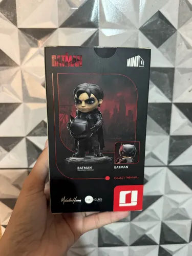 Minico Batman Iron Studios 