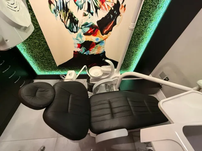 Cadeira odontológica