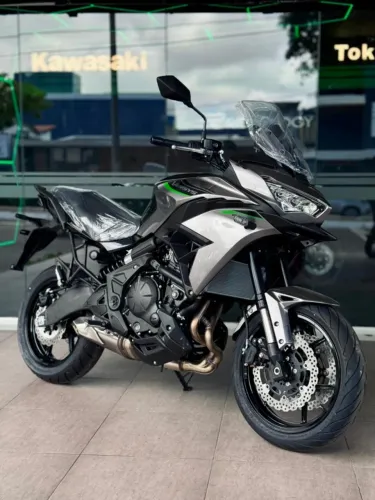Kawasaki Versys 650 2026 0KM